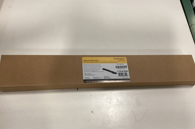 Condition photo showing New/Like New for StarTech WRSTRST Foam Keyboard Wrist Rest for Ergonomic Typing Support