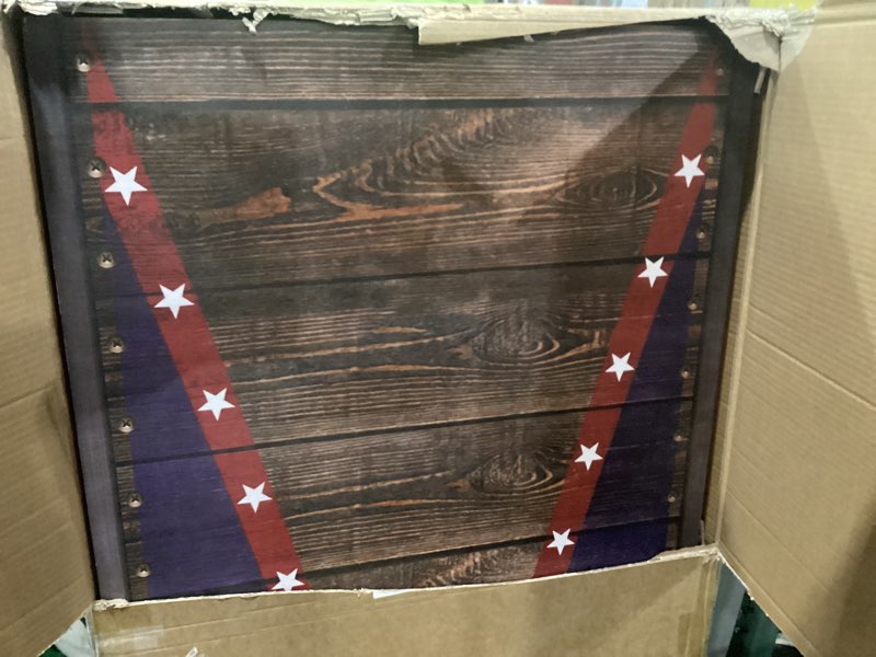 cornhole set