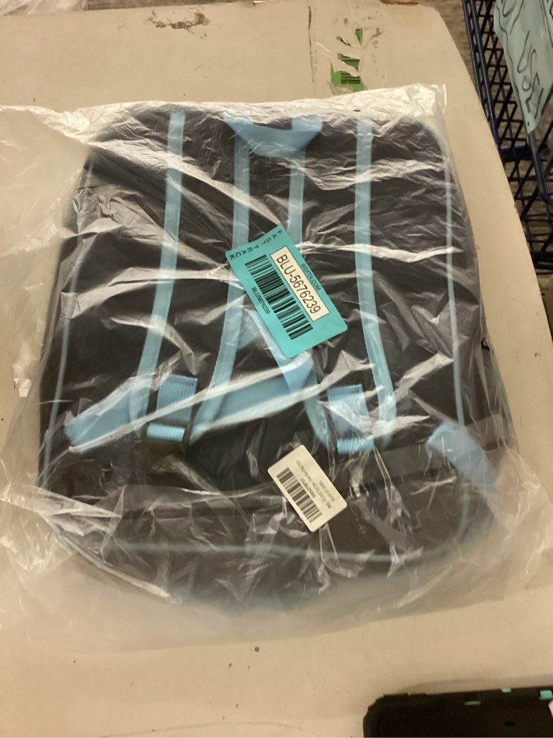 sclwss toy cars storage backpack, compatible with monster jam & hot wheels monster trucks, holds 18 