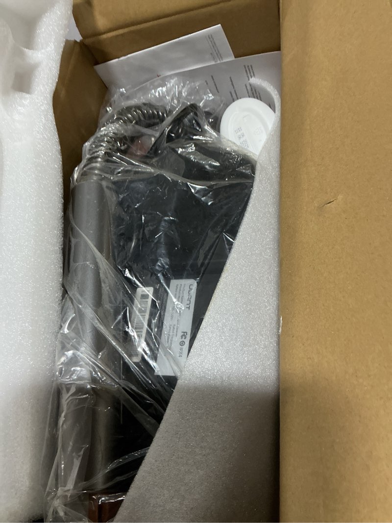 Condition photo showing Good Condition for uwant Portable Carpet Cleaner with Steam& Heating System 18Kpa Powerful Suction Carpet Cleaner with 4 Cleaning Tools& Solution 2 in 1 Upholstery Cleaner Steam Cleaner for Pets, Car