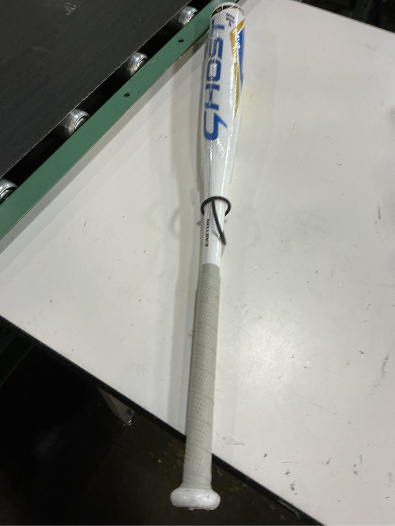 Condition photo showing New/Like New for easton | ghost youth fastpitch softball bat | 28 in | -11 drop weight | 1 pc. aluminum