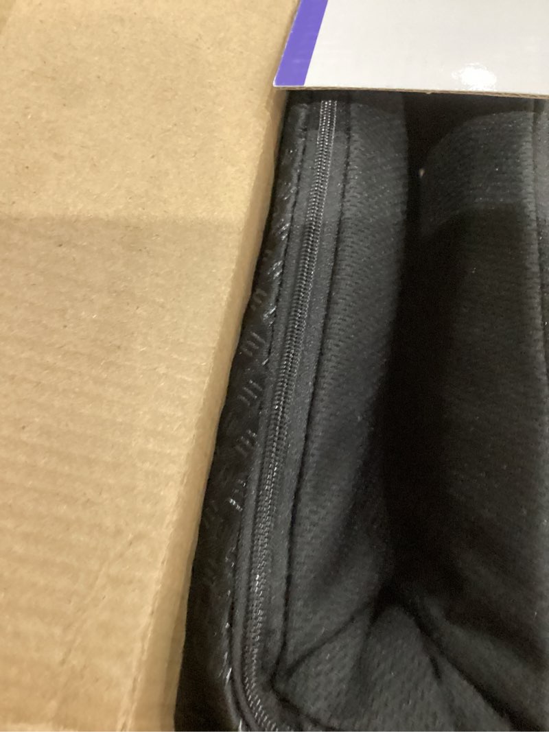 Condition photo showing Good Condition for Gel Seat Cushion, Cooling seat Cushion (Super Large & Thick), Breathable Honeycomb Design Absorbs Pressure Points Seat Cushion, Gel Cushion for Office Chair, Home Car seat Cushion for Wheelchair Blue