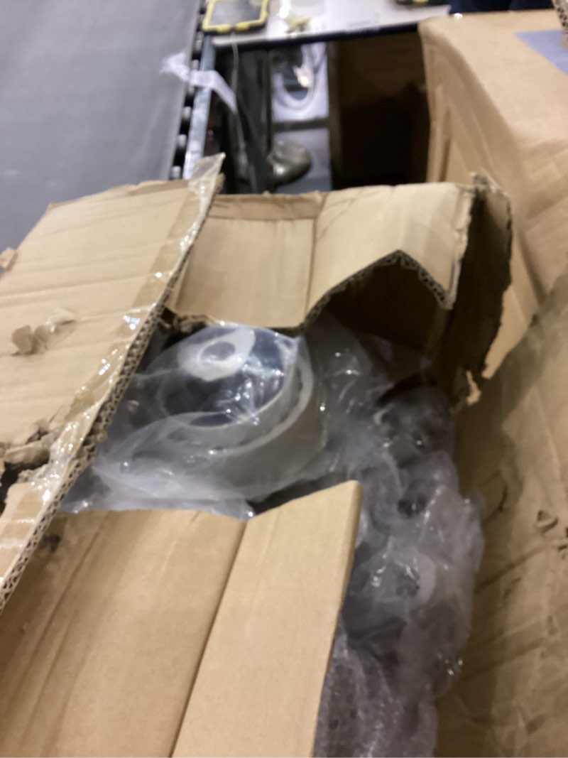 68224744AB Engine Motor Mount Transmission Mount Torque Strut Mount Set Fit for Chrysler Pacifica 3.