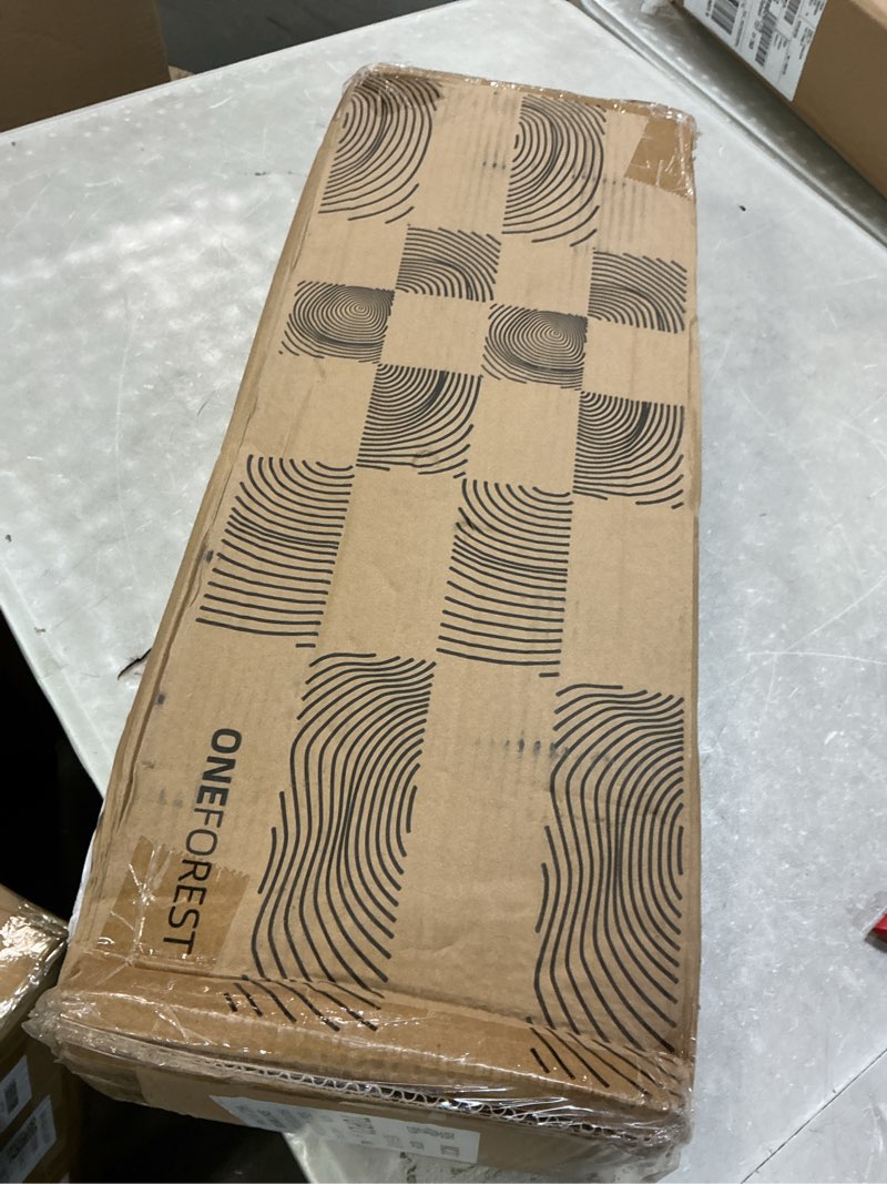 Condition photo showing New/Like New for ONEFOREST One-Step Fold Up Camping Table, Portable Folding Camp Table, Lightweight Carry Table for Outdoor Hiking Picnics BBQ Cooking