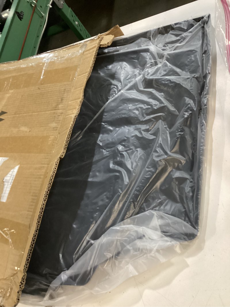 Condition photo showing New/Like New for floor mats compatible with polaris xpedition xp/adv/xp 5/adv 5 | 2024/2025/2026,2pcs tpe front row floor liners, all weather protection, anti-slip rubber slush mats accessories