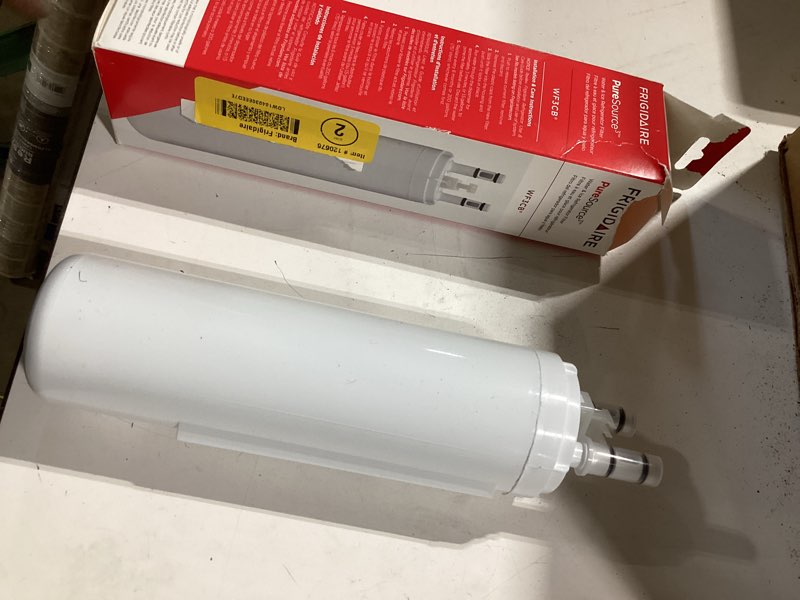 Condition photo showing Good Condition for frigidaire puresource 3 refrigerator replacement water filter for frigidaire wf3cb