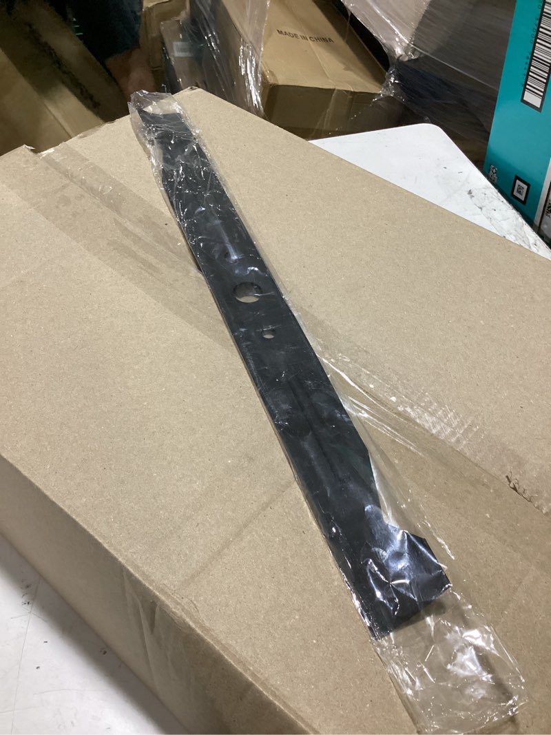 Condition photo showing Good Condition for ab4200d lawn mower blades compatible with zt4204l 42\" z6 zero turn riding mower 1pc
