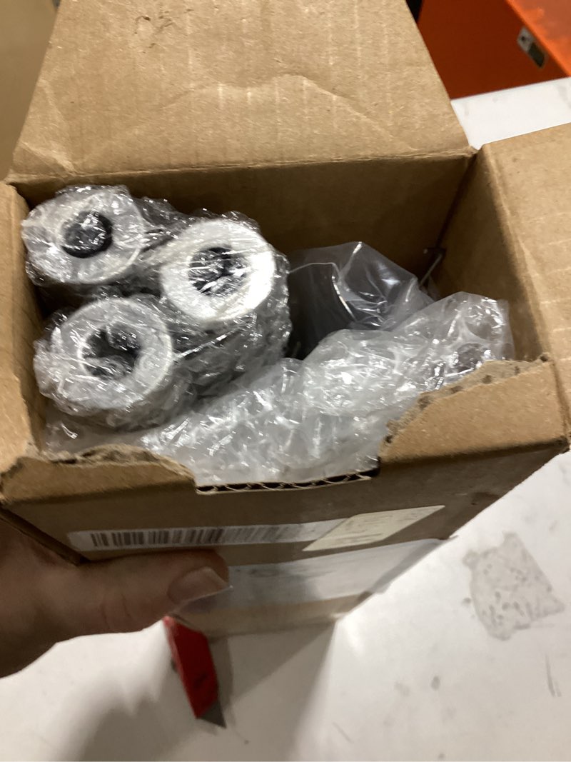 Condition photo showing Good Condition for hisencn replacement parts for chargriller 5050, 3001, 5650, 3008, 3030, 4000, king griller 5252, burner tube, porcelain steel heat plate tent, ignitor for chargriller 3 burner gas grill porcelain steel for char-griller 5050 burner kit