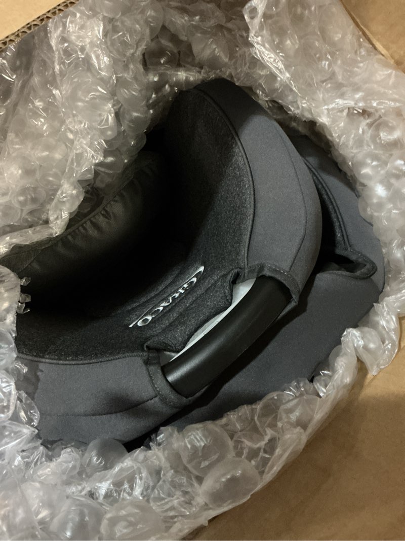 Condition photo showing Good Condition for Graco Turn2Me 3-in-1 Rotating Convertible Car Seat, Manchester, Featuring Headrest and Harness Adjust, Easy Installation and Steel Reinforced Frame