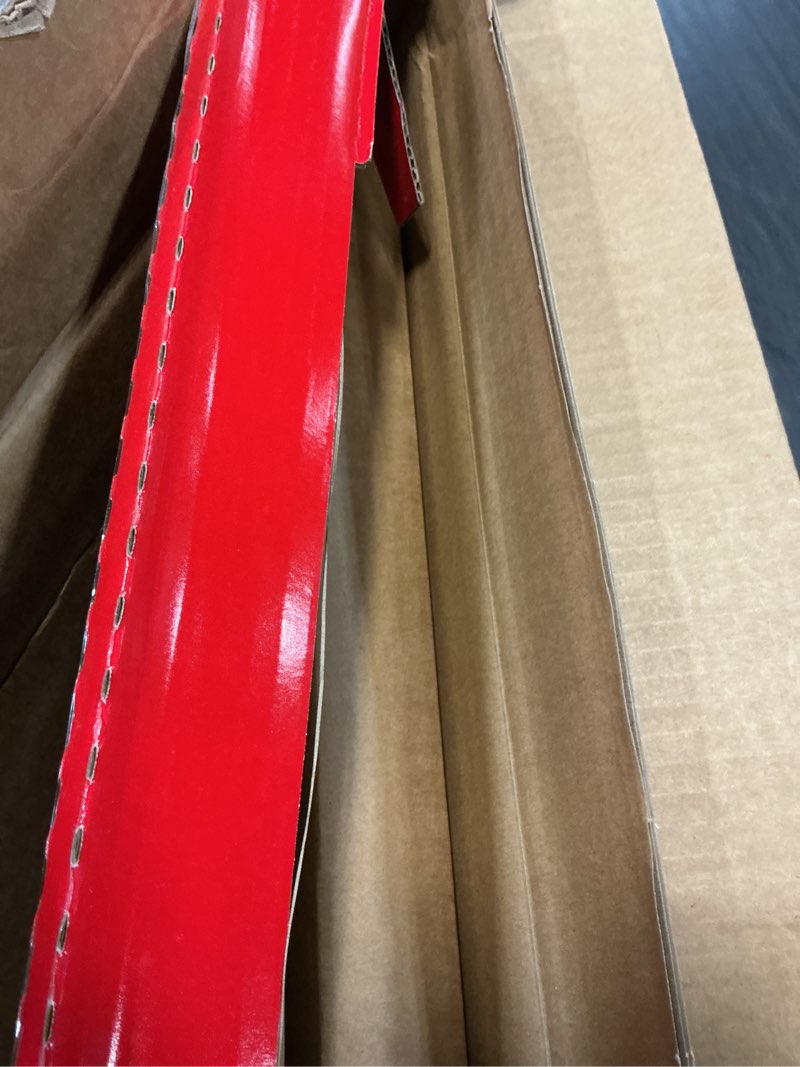 Condition photo showing Good Condition for weber rust?resistant outdoor griddle insert, full?size – pre-seasoned carbon steel griddle for genesis 400 series gas grills 32.7" x 18.7" x 1.2"
