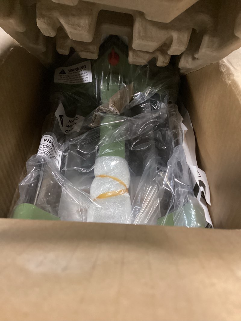 Condition photo showing Good Condition for commercial french fry cutter stainless steel.potato cutter for french fries with 3/8 and 1/2inch blade, commercial french fry cutter manual potatoes cutting machine with suction feet. 3/8&1/2 cutter