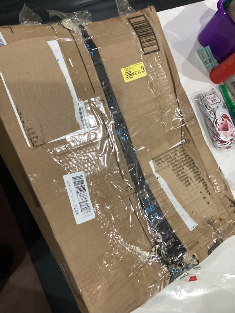 Condition photo showing Good Condition for 3 Piece Fireplace Tray Ash Pan,Adjustable Fireplace Tray for Up to 38" Fireplace Grates,Expandable Fireplace Ash Pan for Ash Collection,Large Trapezoid Stainless Steel,Fireplace Removable Ash Tray Black