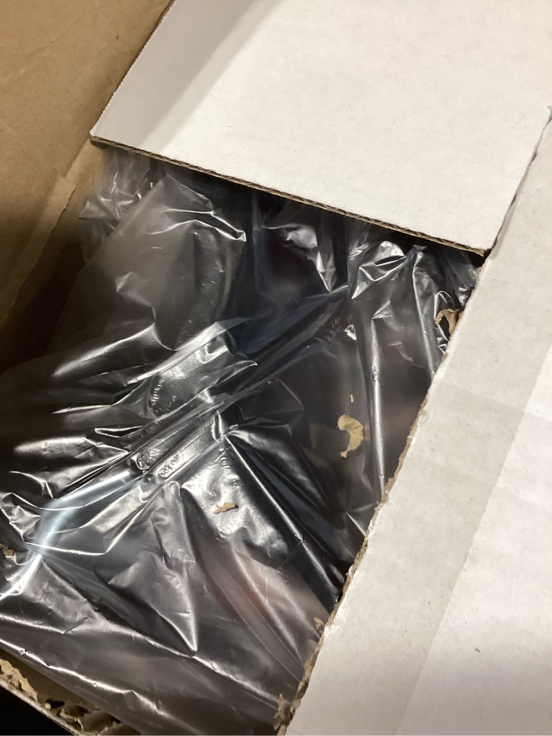 Condition photo showing Good Condition for house day 11 inch velvet baby hangers 50 pack black, premium kids hangers for children/infant/toddler clothes, durable non slip small baby felt hanger for closet, ideal for everyday use black 11 inch 50 pack