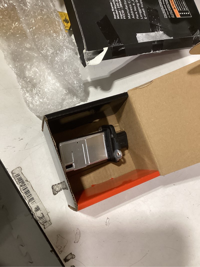 Condition photo showing Good Condition for A-Premium Mass Air Flow Sensor Meter MAF Compatible with Nissan Altima 04-14, Rogue 08-13, Frontier 05-19, Murano 03-07 09-14, Pathfinder, Armada, Maxima, Rogue & Infiniti Q70 14-17, Q45, M37 & More