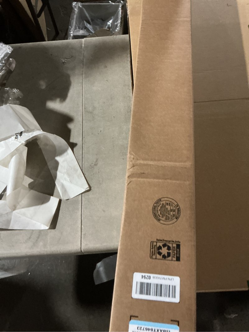 Condition photo showing Good Condition for Amylove 12 Pcs 3.3 Feet Foam Pipe Insulation Foam Tube Insulating Water Pipe Pool Swim Noodles Pre Slit Heat Preservation Pipes Covers for Tubing Outdoor Winter Freeze Protection(Black,1 Inch) 1 Inch Black 12