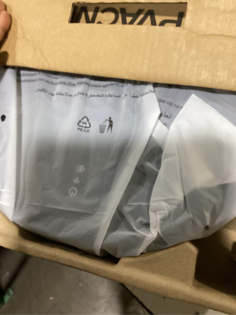 Condition photo showing Good Condition for ropvacnic robot vacuum cleaner robot vacuum and mop combo with 5200pa suction, personalized cleaning adjustments, self-charging robotic vacuum cleaner, advanced obstacle avoidance