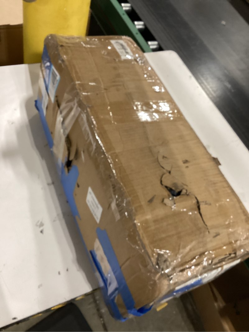 Condition photo showing New/Like New for 3 Bars Van Ladder Roof Racks Fit for 1996-up Chevy Express 1500 2500 3500, Ford e150, e250, e350, GMC Savana, fit Vans Without Rain Gutter, Adjustable Length 49''-59'' Van without rain gutter