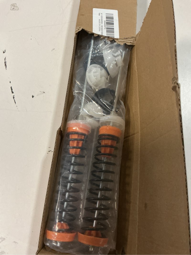 Condition photo showing Good Condition for W11130359 MVWB765FW3 MVWB765FW4 WTW7500GC2 Washer Suspension Rod Kit Compatible for Whirl.pool May.tag Ken.more Cros.ley 7MWTW7000EW0 7MWTW7300EW0 MVWB765FW4 MVWB765FW3-BY MIFLUS orange