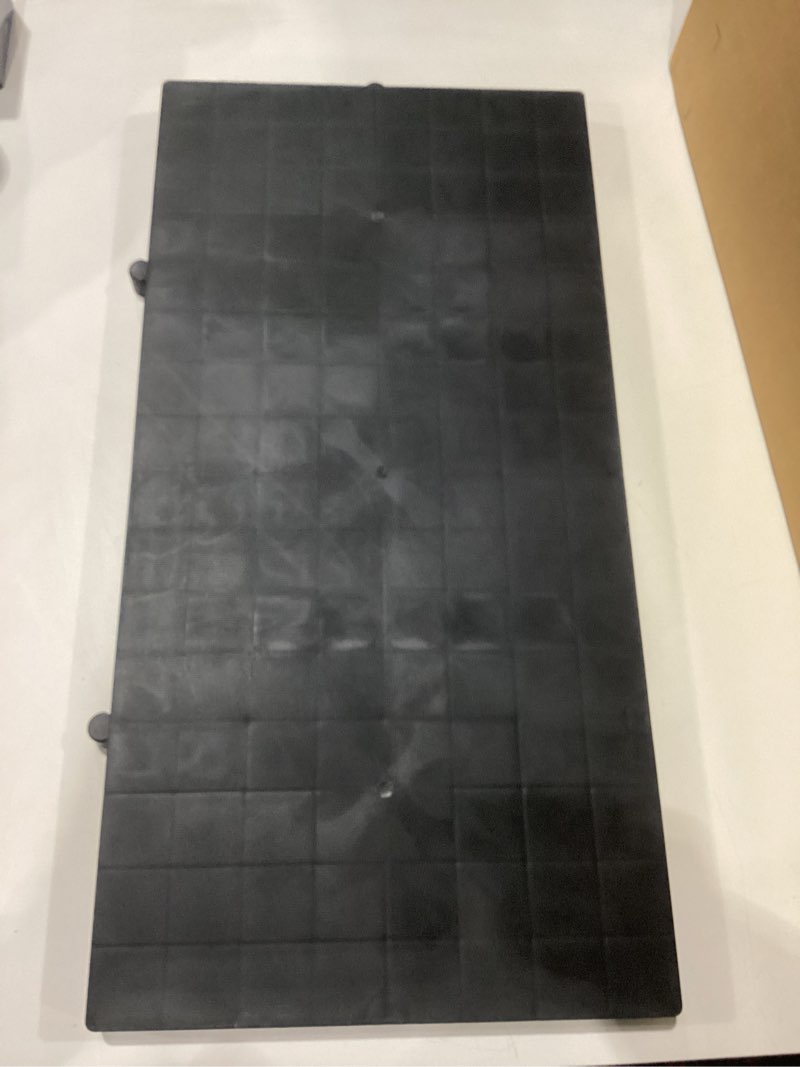 heavy-duty interlocking plastic panels 6 pack