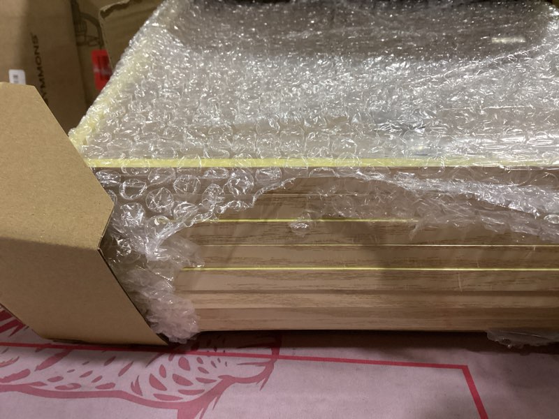 Condition photo showing New/Like New for decoruhome 11x14 picture frame set of 10, display photos 8x10 with mat or 11x14 unmatted for picture frames collage wall decor, natural 11x14 natural