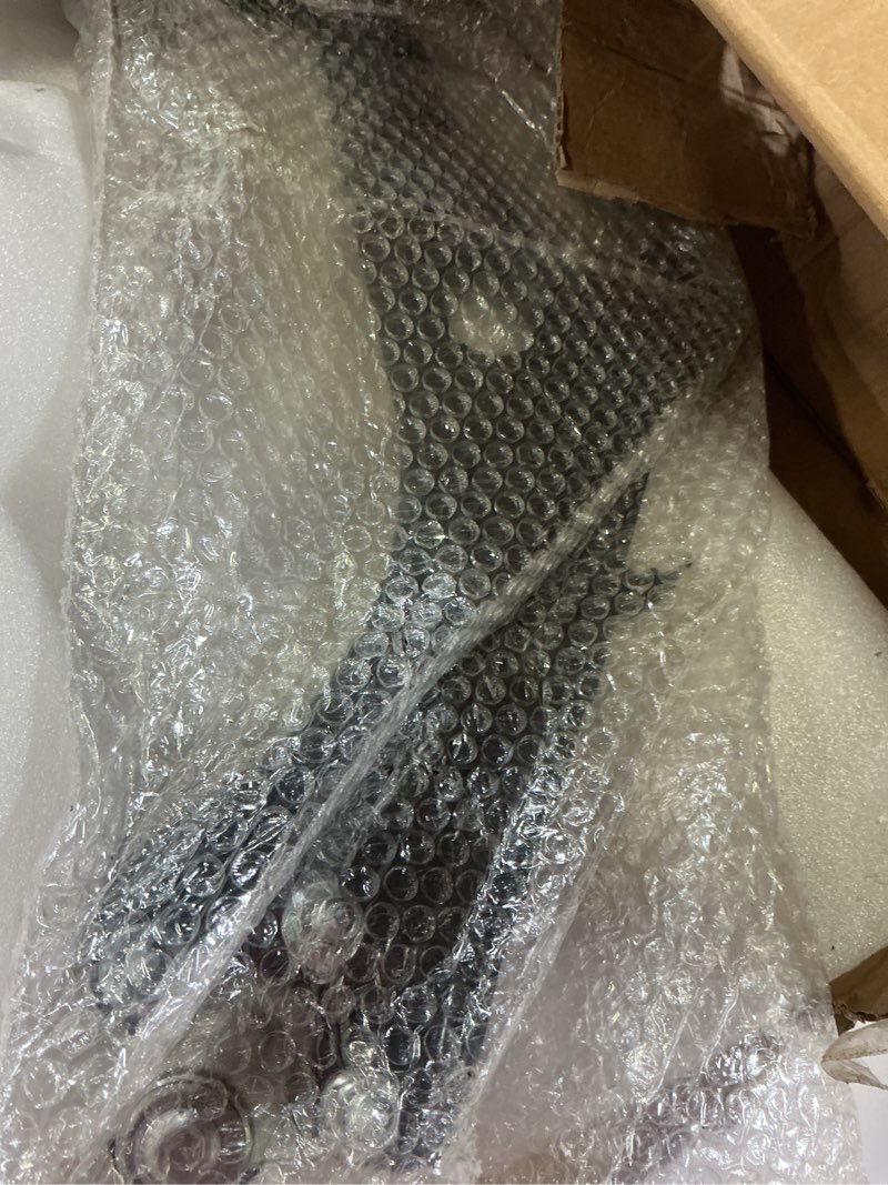 Condition photo showing As Is for front left side suspension lower control arm for honda civic 2022 2023 2024 2025 2.0l