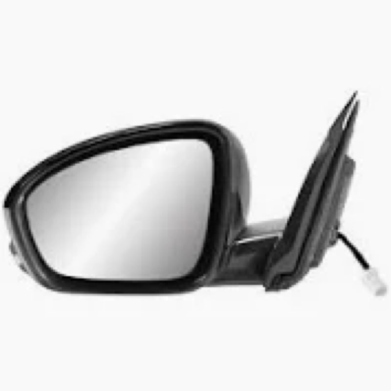 KUIPERAUTO Power Door Mirror Passenger Side Compatible with 2019-2023 Nissan Altima 96301-6CA0A With