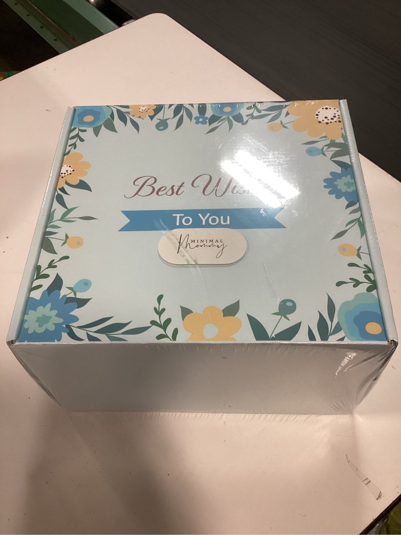 Condition photo showing New/Like New for Self-Care Gifts for Women - Get Well Soon Gift Basket, Birthday Gift Set, Relaxing Spa Gifts, Best Gifts for Mom, Sister, Best Friend