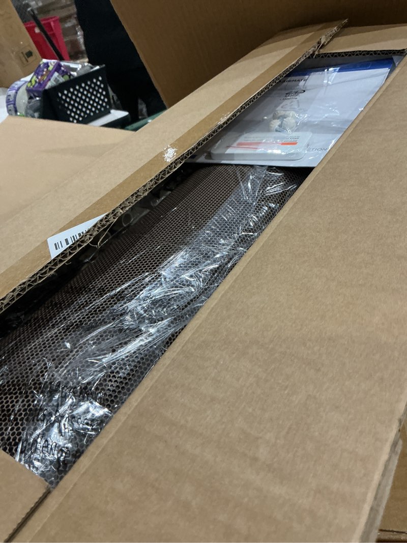 Condition photo showing New/Like New for 25" space heaters for indoor use large room, electric heaters for indoor use with thermostat, oscillating room heaters with timer, remote control, overheat protection tower heater for bedroom (beige)