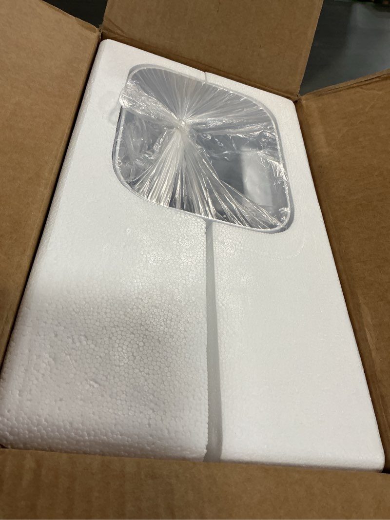 Condition photo showing Good Condition for Smart Humidifiers Large Room Bedroom Home,2.11Gal(8L) Quiet Top Fill Cool Mist Humidifier,Smart App & Remote Control, 3 Speed Humidifier with 360°Nozzle,Humidity Setting for Baby Office Plant(White)