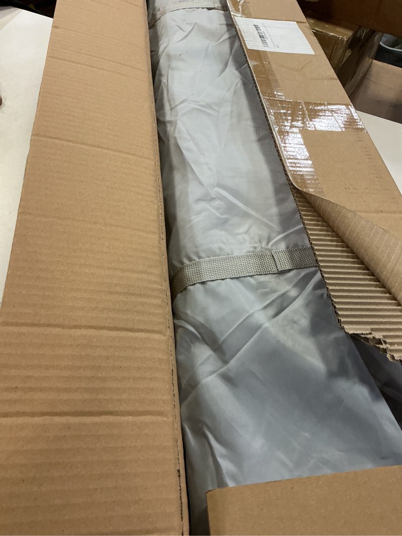 Condition photo showing Good Condition for Foldable Baby Playpen 59x59 inch, iTiLike Playpen for Babies and Toddlers with 50 PCS Ocean Balls & 4 Handles, Indoor & Outdoor Kids Safety Play Pen Area, Portable Travel Play Yard,Gray Gen A -Gray 59x59 Inch With Ocean Balls