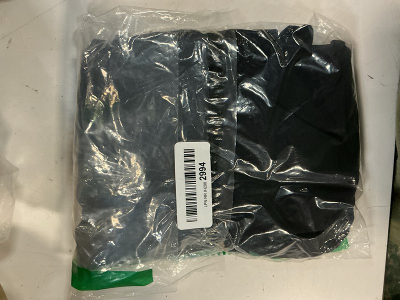 Condition photo showing New/Like New for poc resistance dh jersey - uranium black - sml