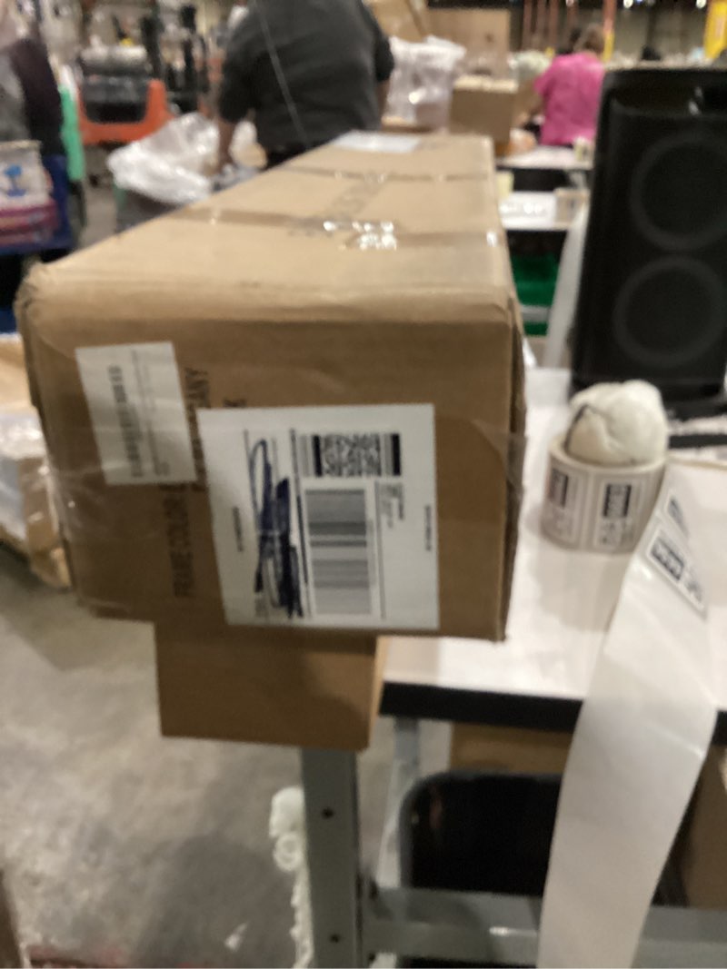 Condition photo showing New/Like New for Baseball Bat Case for Display - Wall Mounted Vertical/Horizontal Wooden Bat Display Frame w/98% UV Protection, Lockable Acrylic Door, Single Bat Holder, Cabinet Shadow Box (Cherry) Red