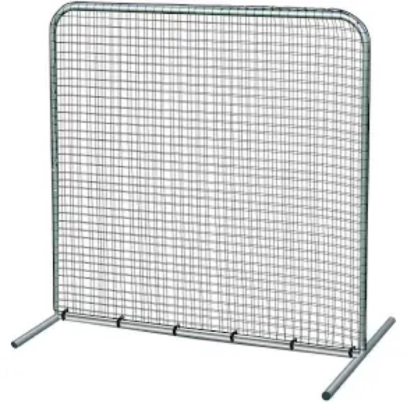 champro 7 x 7-feet black