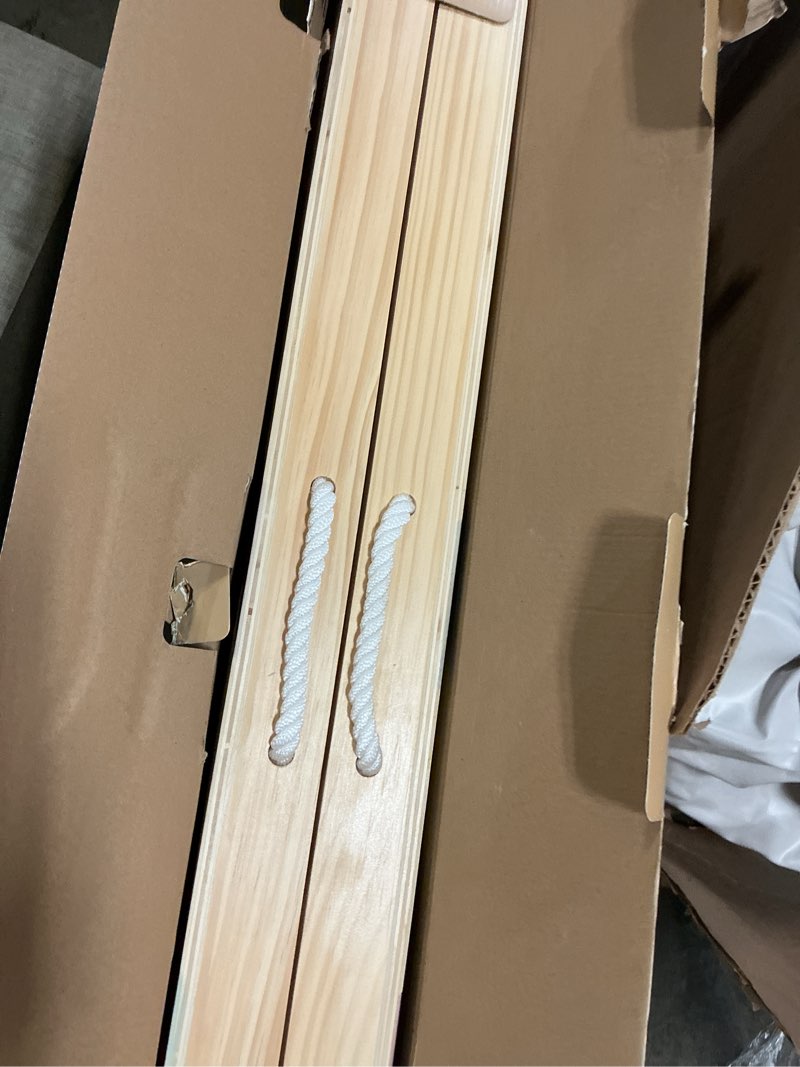 Condition photo showing Good Condition for bean bag toss 2'' x 3'' wood cornhole - embark™