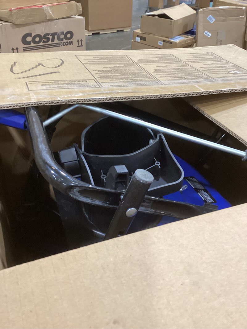 Condition photo showing Good Condition for Westinghouse WSnow18D Corded Snow Blower 18-inches Wide, Dual LED Lights, Electric Snow Blower with 