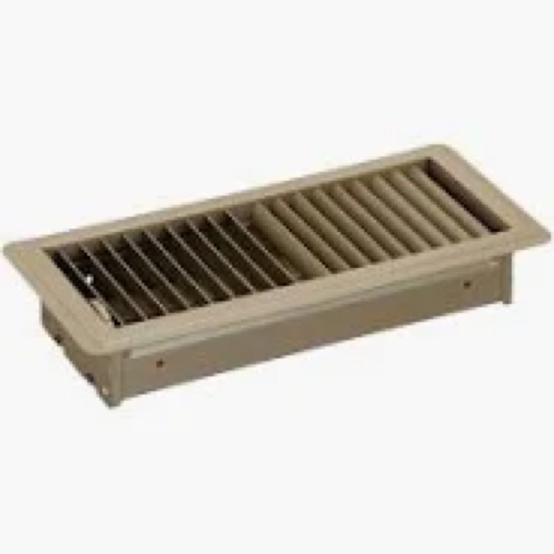 4x10 rv floor register