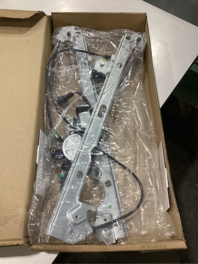 Window Regulator