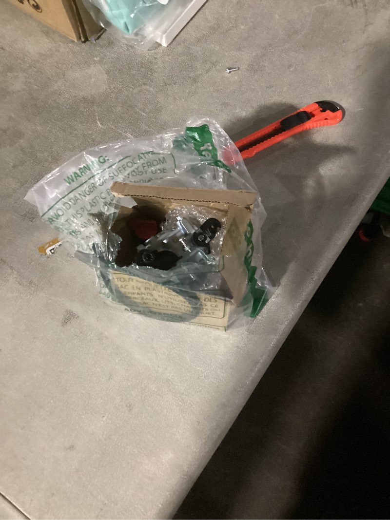 Condition photo showing Good Condition for Carbhub 801396 Carburetor for 801233 801255 Snowblower Thrower Toro CCR2400 CCR2450 CCR2500 CCR3000 CCR3600 CCR3650 Snowblower Powerclear 084132 084133 084233 084332 084333 Engines