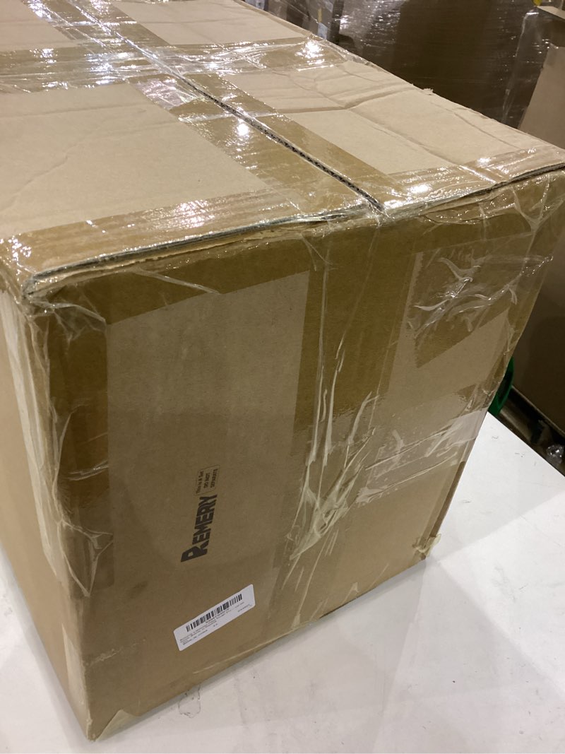 Condition photo showing Good Condition for Remerry 2 Pizza Dough Proofing Box Wooden with 1 Lid, 1 Scraper Set 16" x 12" x 9" Stackable Dough Pizza Proofing Box Container for Home Kitchen