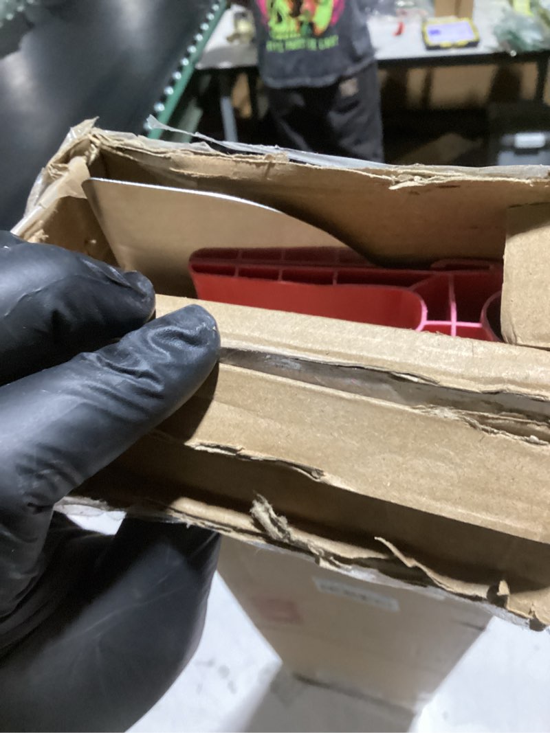 Condition photo showing Good Condition for Drywall Skimming Blade 32 Inch, Smooth Finish, Precision 0.5mm European Stainless Steel Blade (Replaceable),Drywall Skimming Blade Tool for Drywall/Wallboard/Plasterboard