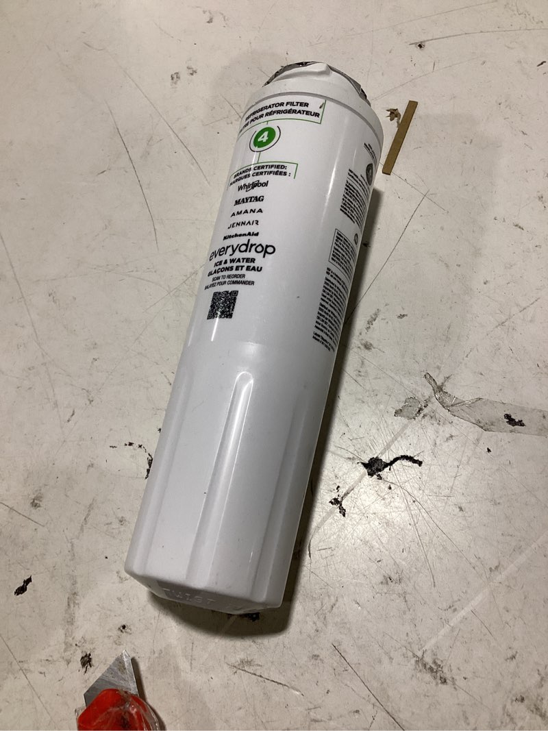 Condition photo showing Good Condition for everydrop® by whirlpool ice and water refrigerator filter 4, edr4rxd1, single-pack 1 count (pack of 1)