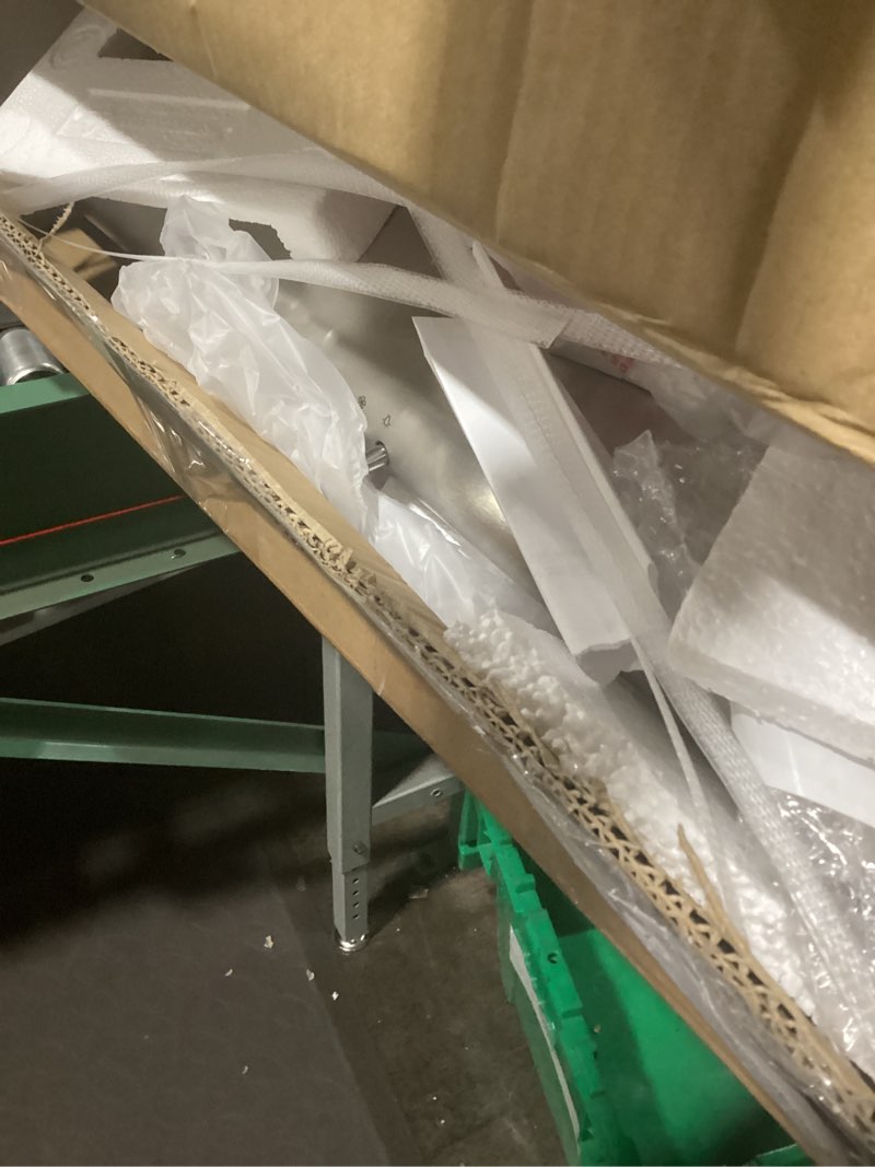 Condition photo showing Good Condition for COSMO COS-5MU30 30 in. Delta Collection Ducted Under Cabinet Range Hood, Button Controls, Reusable Filters, LED Lights, Stainless Steel Stainless Steel 30 inch