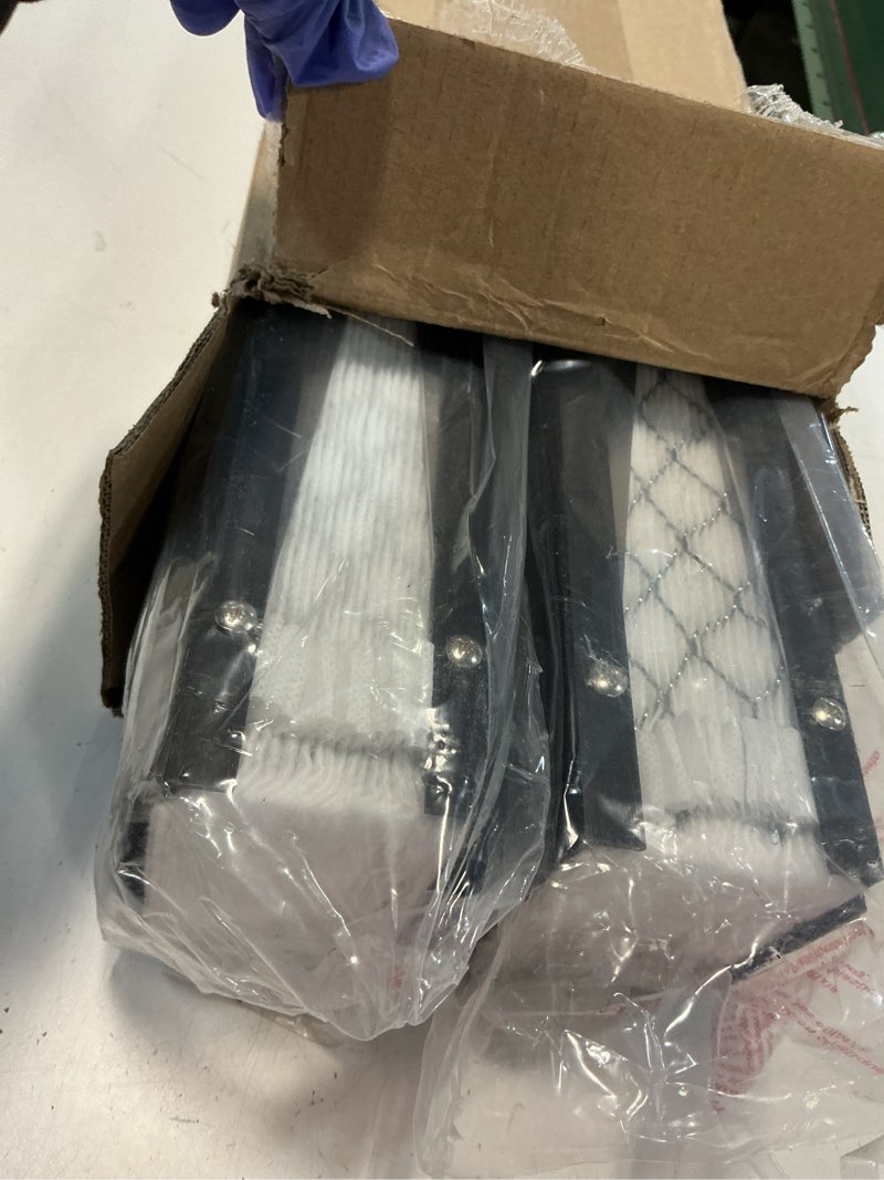 Condition photo showing Good Condition for 2-Pack 213 Replacement Filter, Compatible with Aprilaire 1210, 1620, 2210, 2216, 3210, 4200, 20x25x4 Inches MERV 13 Furnace Air Filter