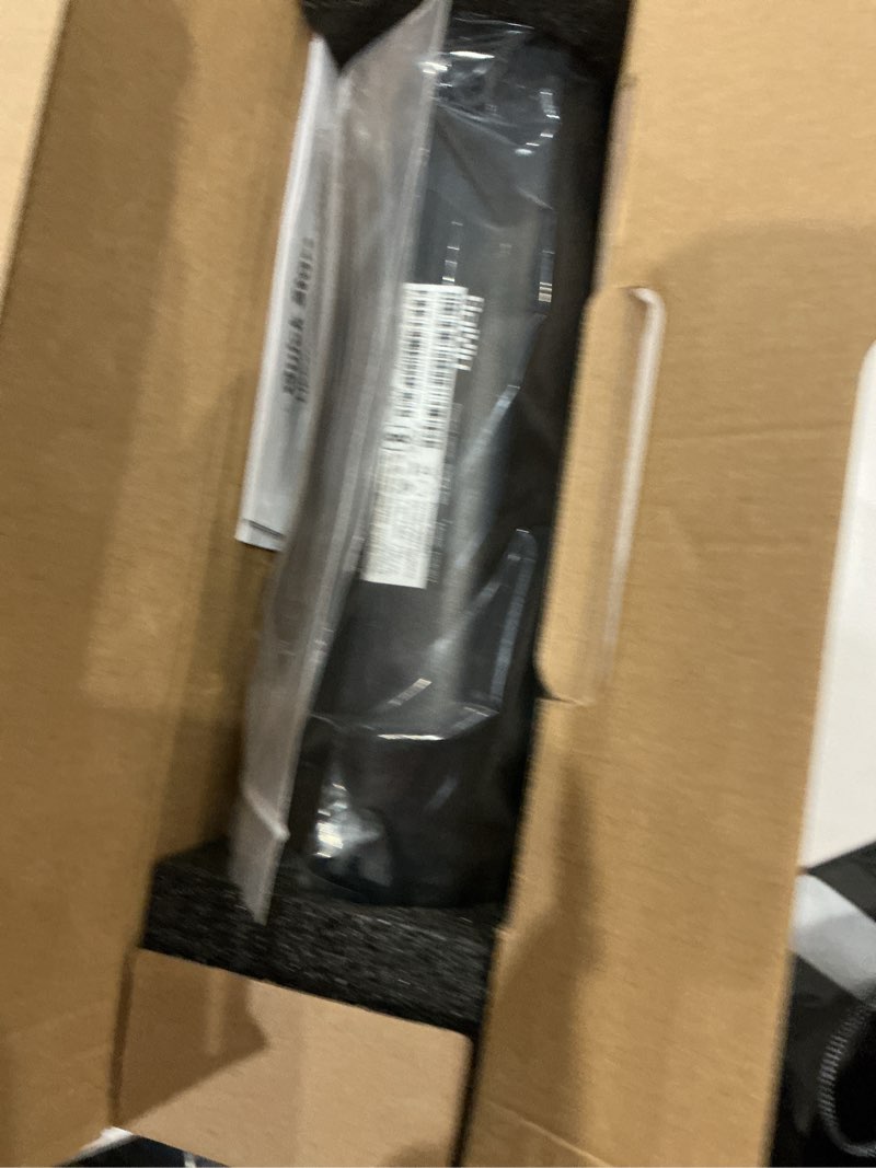 Condition photo showing Good Condition for Sound Bar for Smart TV - 50W Powerful TV Sound Bar with Crystal Clear Dialogue & Enhanced Bass | 17-Inch Compact Soundbar for TV with Bluetooth 5.3, Optical & AUX, perfect for Smart TVs, PC, Projector 17-inch soundbar 50W Powerful TV Sound Bar