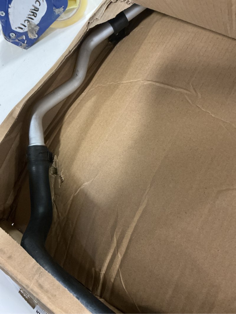 Condition photo showing Good Condition for Outlet Heater Hose Line Tube Assembly 626-598 For 2005-2016 Nissan Frontier For 2015 Nissan Xterra For 2005-2012 Nissan Pathfinder 2.4L 2.5L L4 4.0L V6 GAS DOHC 92410-EA200 Chrome Hose Aseembly 92410EA200