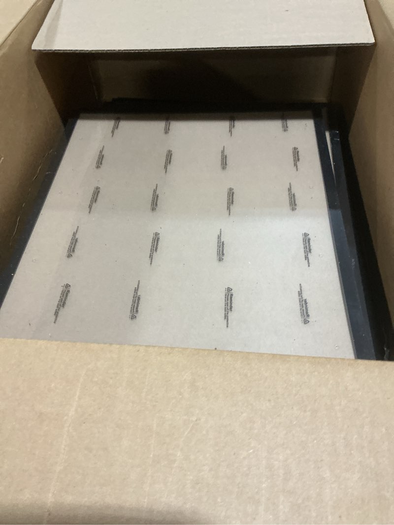 Condition photo showing Good Condition for 6 Sets 17x22 Picture Frame, Frames for 17 x 22 Canvas Collage Photo Poster Certificate Wall Gallery, High Transparent Horizontal Vertical Black 17 by 22 Inches Black 17x22