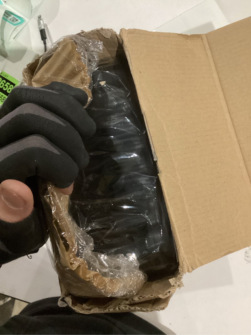 Condition photo showing New/Like New for Air Fryer Accessories for Ninja Crispi Pro 6-in-1 Glass Airfryer AS101CY | AS101DG | AS101LG, 6 Piece Ninja Crispi Pro Accessories Silicone Liners, Paper Liners, Grill, Pizza Pan, 7-Hole Muffin Pan