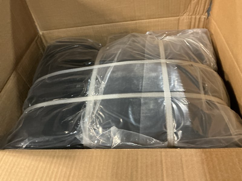 Condition photo showing New/Like New for tezong pond liner,20x30ft pond liners for outdoor,28mil pe black koi fish pond liners,reinforced pond underlayment for ponds,water gardens,waterfall, stream, fountains,aquaculture,agricultural 20x30 ft