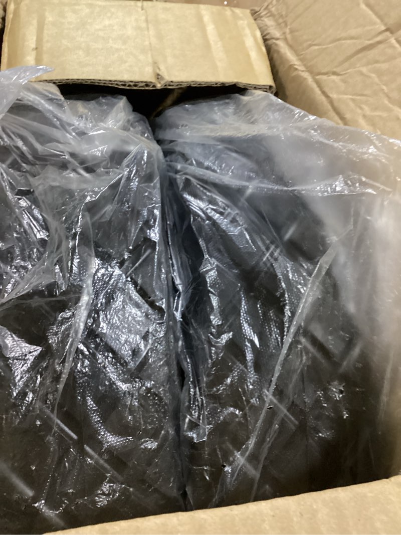 Condition photo showing Good Condition for 4.80/4.00-8 Flat Free Tire and Wheel- 16" Flat-Free Solid Wheelbarrow Tires with 5/8" & 3/4" Bearings, 3"-7" Centered Hub by Cenipar Universal Fit for Wheelbarrow,Hand Truck,Garden Trailer,Trolley white 4.80/4.00-8"