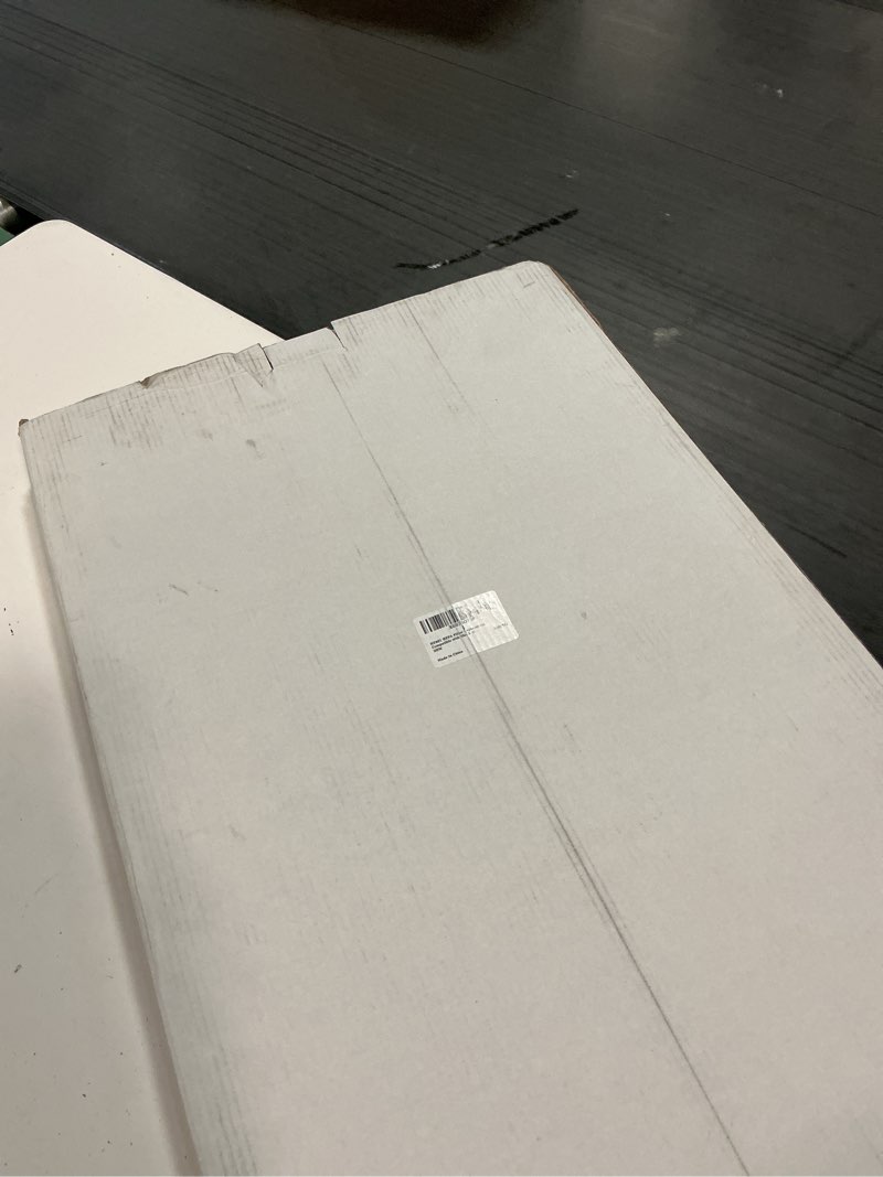 Condition photo showing Good Condition for HE601 HEPA Filter Replacement Compatible with Shark Air Purifier 6 (HE601& HE602) H13 True HEPA Filter, HE6FKPET, HE6FKPET, HE6FKPRO, White